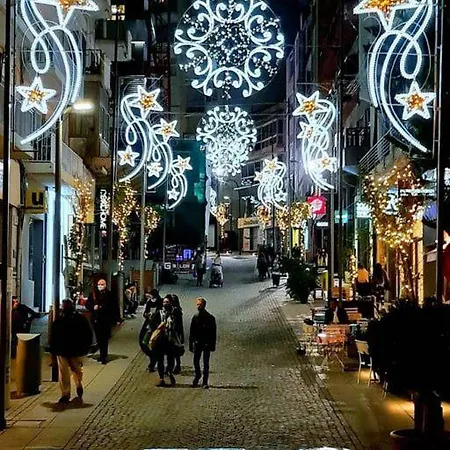 Lägenhet Gold - Central, Cozy, A Fun Place Like No Other *