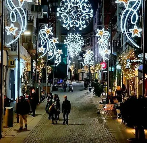 Apartamento Gold - Central, Cozy, A Fun Place Like No Other *